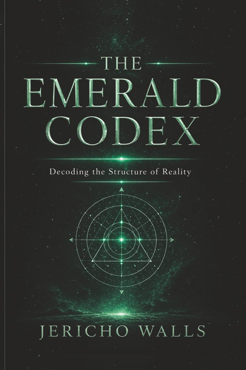 The Emerald Codex: Decoding the Structure of Reality