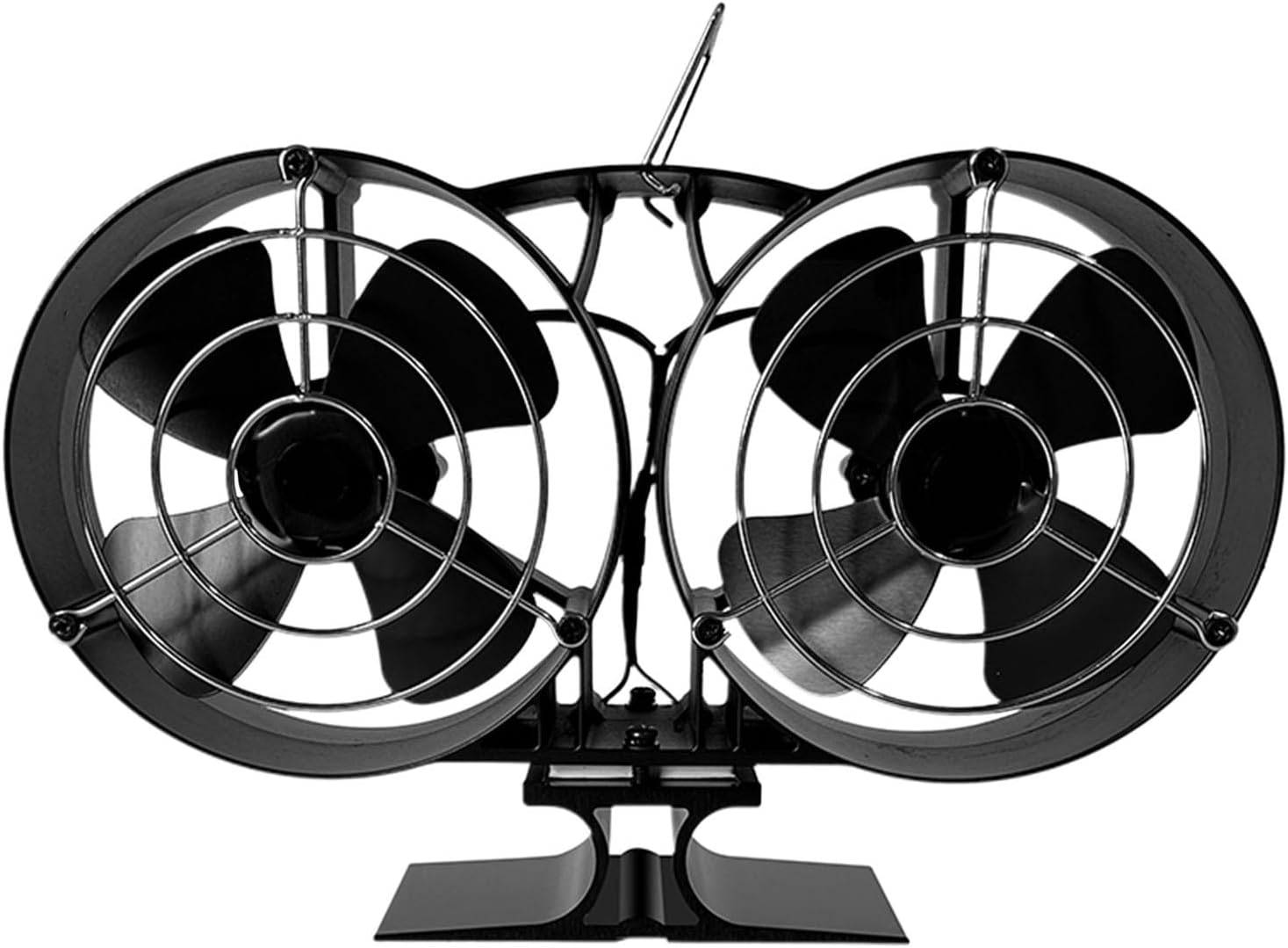 Fireplace Fan, Wood Fire Fan, Innovative Design Fireplace Small Fan