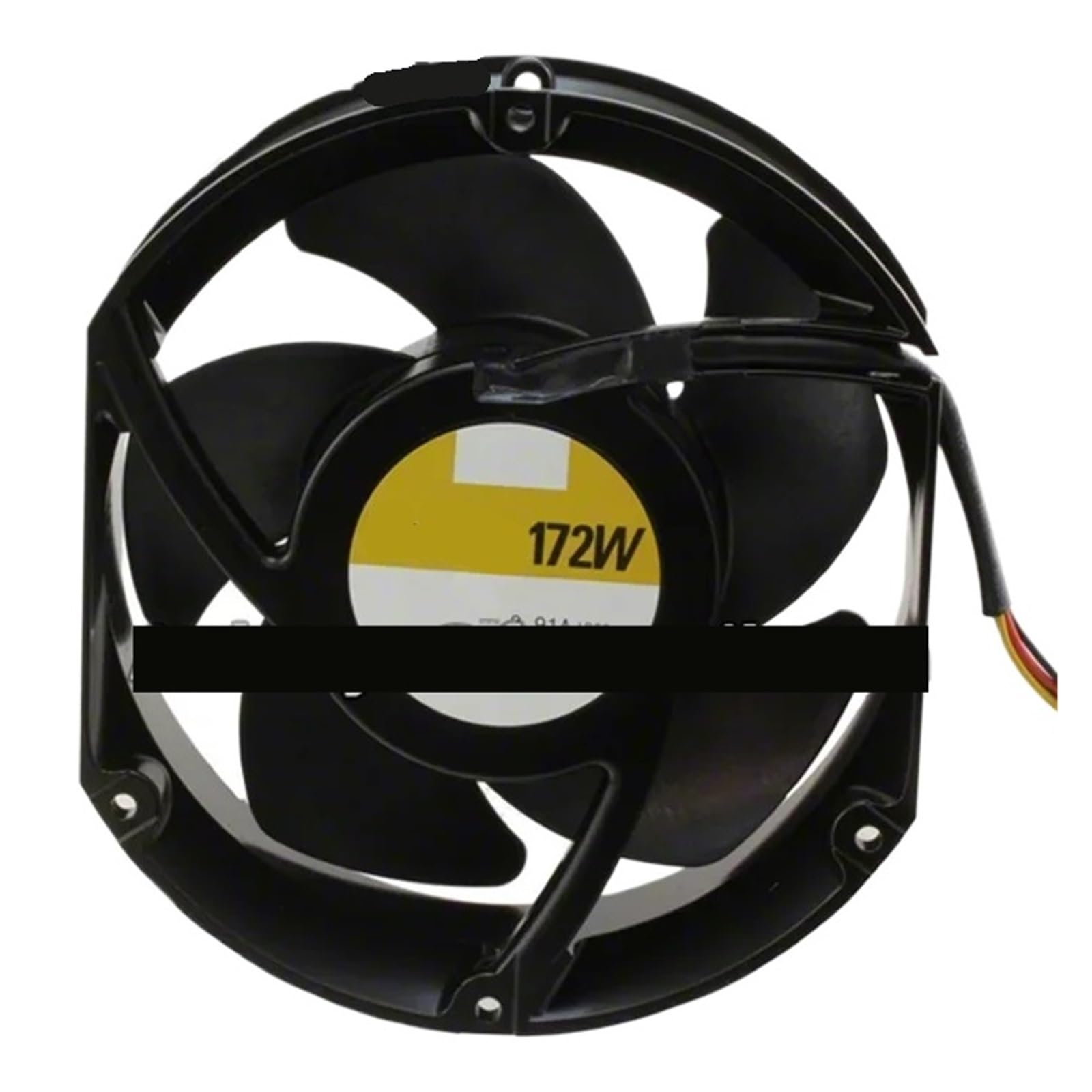 LZIKKGKI 9WG5748P5G001 48VDC FAN 172X150X51mm 140W 4wire 8600RPM