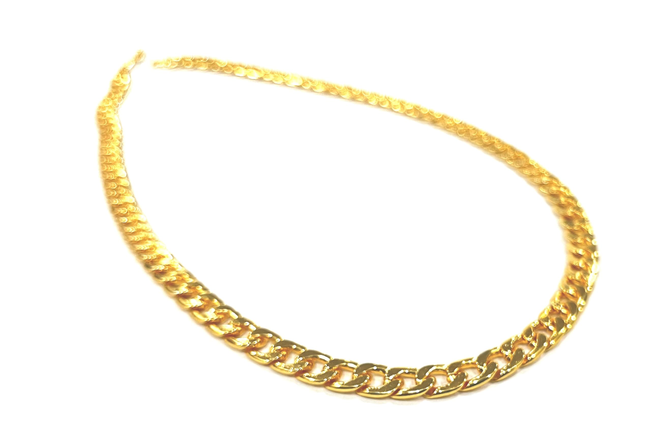 See full amazon price history chart for DMJ 24Inch (8MM) Premium Classic (H.Q) Finely Detailed Chain in Gold Plating Gold-plated Plated Chain (DM-AMZ-SML) DMJ 24Inch (8MM) Premium Classic (H.Q) Finely Detailed Chain in Gold Plating Gold-plated Plated Chain (DM-AMZ-SML) (B0CQ53TYDR) Amazon Price History, Amazon Price Tracker