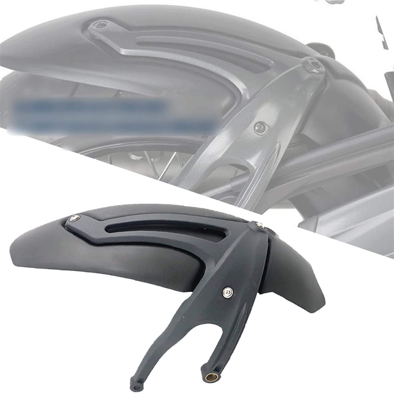 Spatbord verlenger Voor Bmw Voor R1200GS 2005 2006 2007 2008-2012 R 1200 Gs Adv Motor Achterspatbord Spatbord Band Hugger Splash Guard Motorfiets spatbord