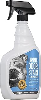 Nilodor Natural Touch Enzyme Odor and Stain Eliminator, 32 Ounces