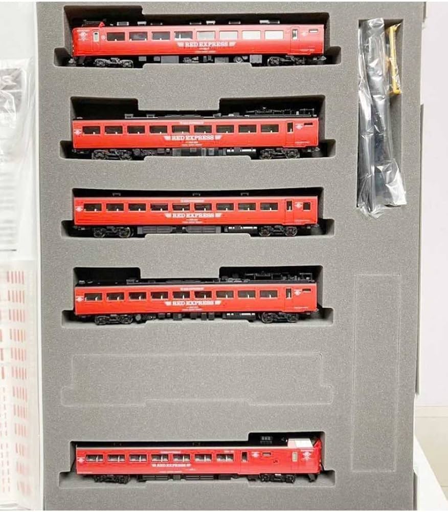 Amazon | TOMIX Nゲージ 92593 JR485系特急電車 | 鉄道模型 通販 Amazon | TOMIX Nゲージ 92593 JR485系特急電車 | 鉄道模型 通販