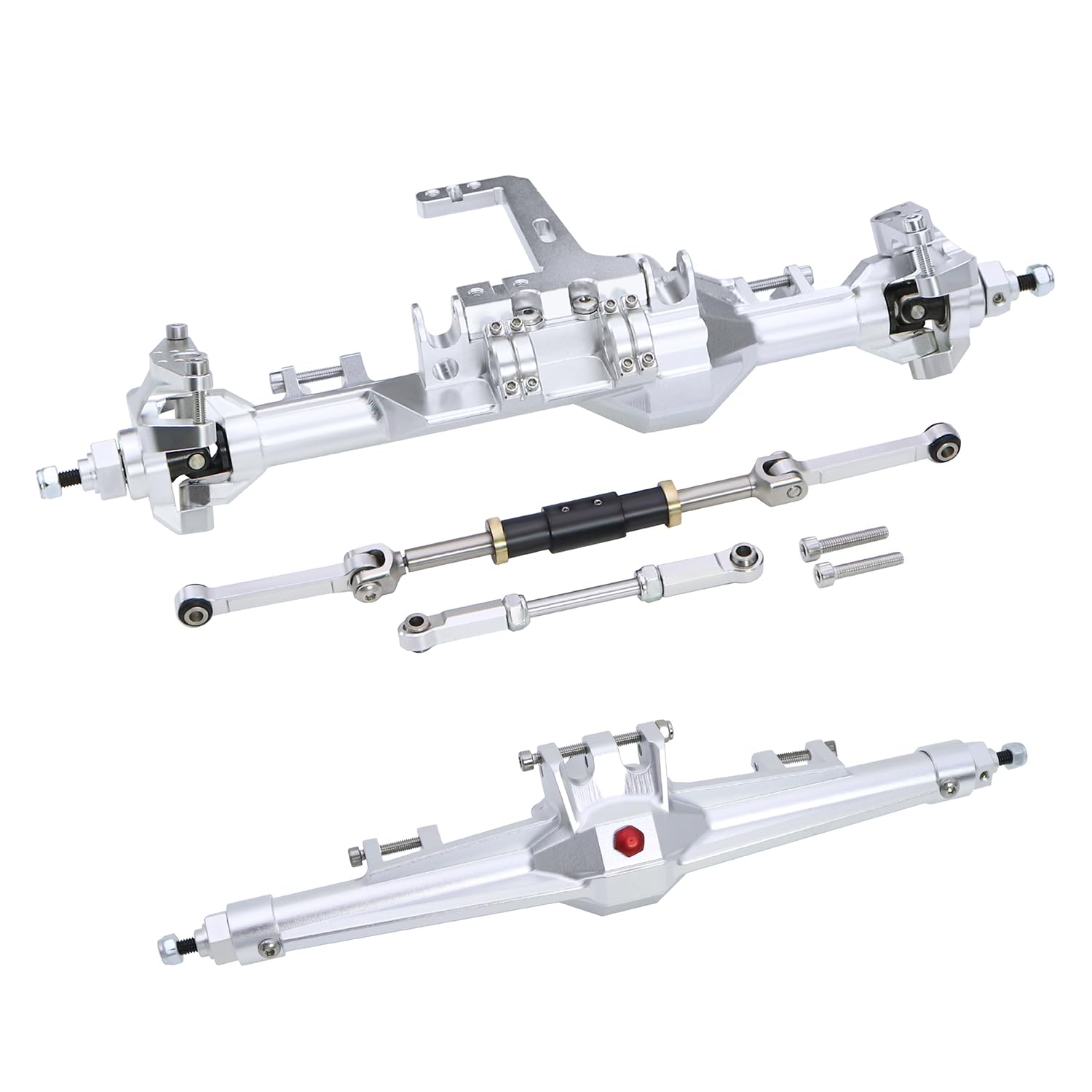 Amazon.com: Axle Set CNC Billet Machined Upgrades for Vanquish