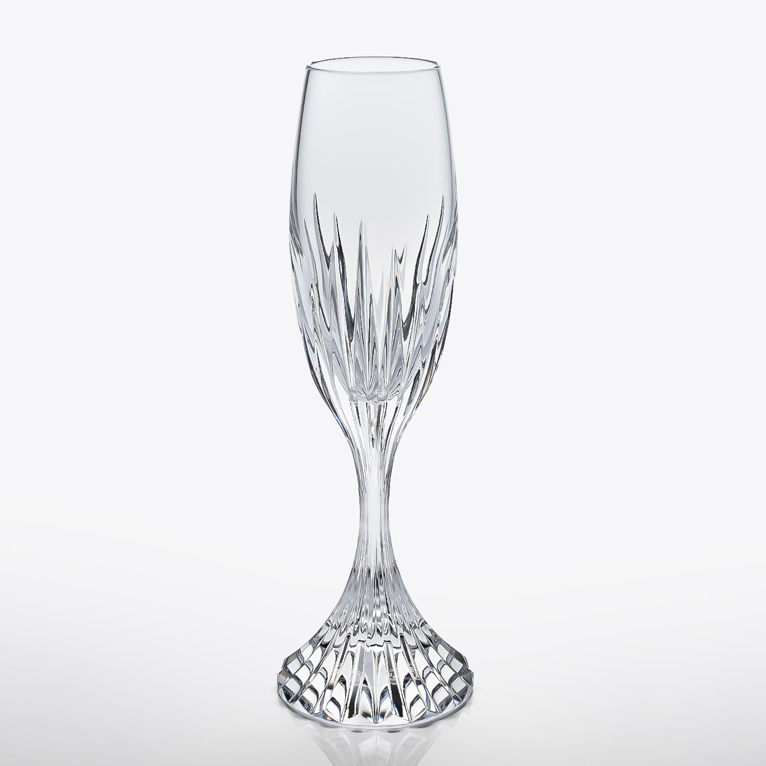 Amazon | バカラ グラス ペア マッセナ シャンパンフルート 21.7cm