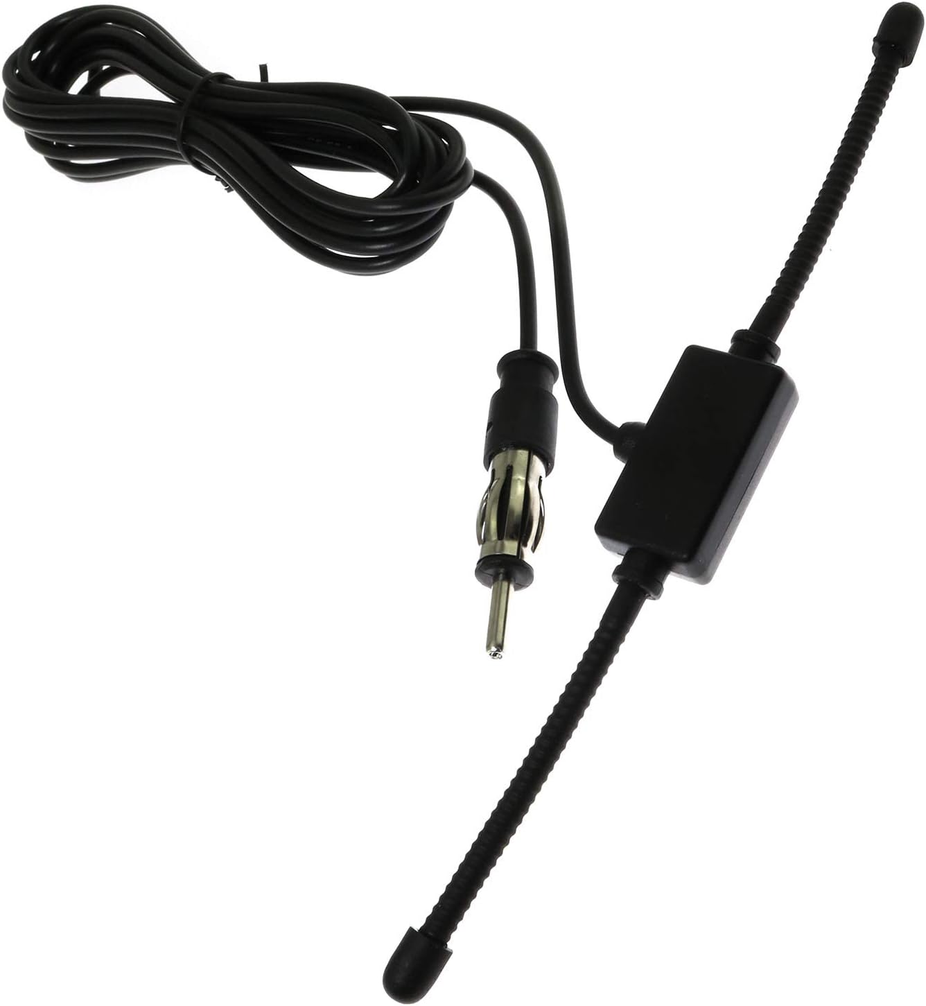 Buy Eoutstanding AM FM Radio Antenna 1PC Auto Car TV AM FM Dipole Antenna for Vehicle Car Truck