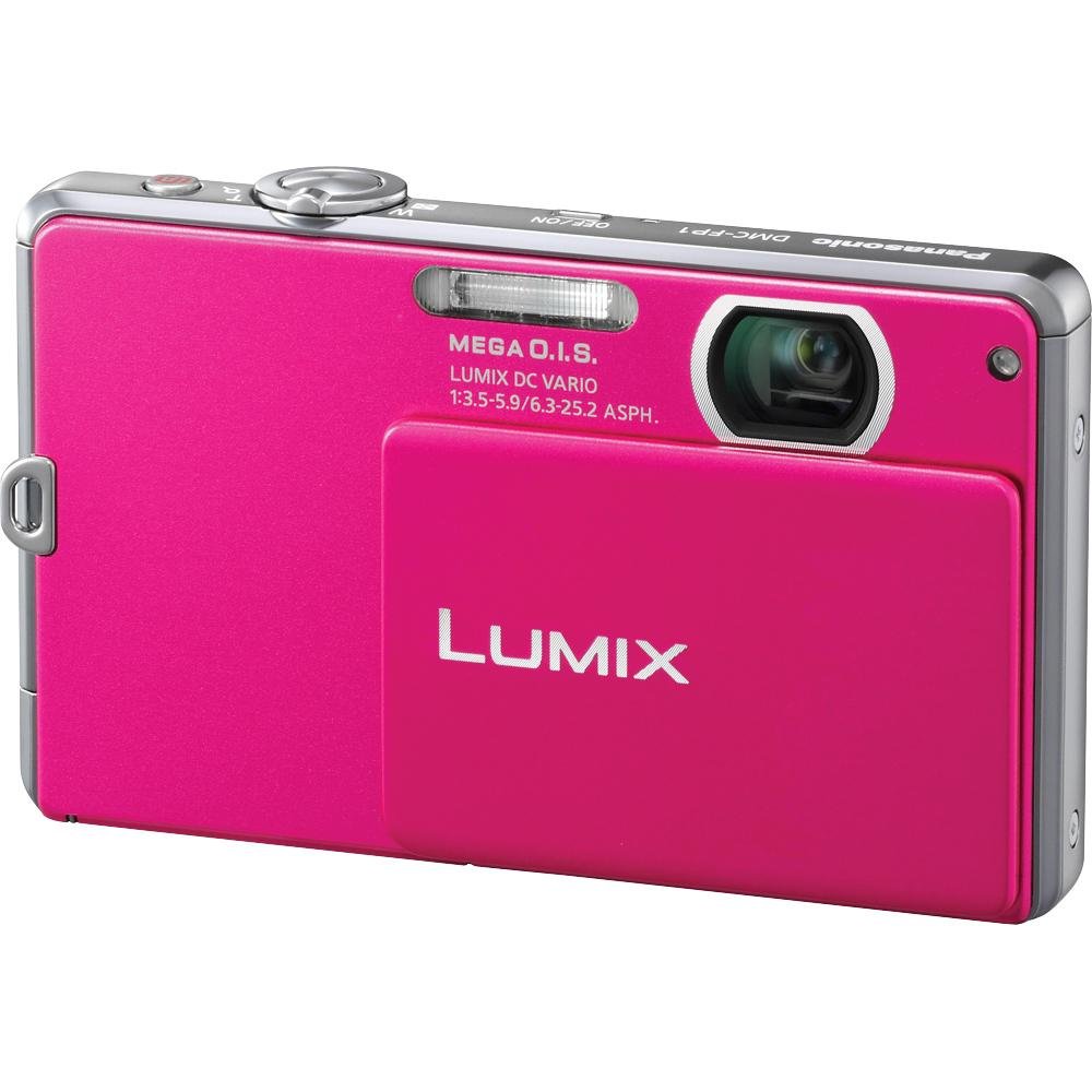 Amazon | Panasonic Lumix DMC-FP1 12.1 MP デジタルカメラ 光学式