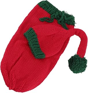 Toyvian Conjunto De Roupas Para Bebês Recém-Nascidos Kit De Roupas Para Crianças Adereços De Fotografia Para Recém-Nascidos Conjunto De Roupas Para Bebês Recém-Nascidos Conjunto De