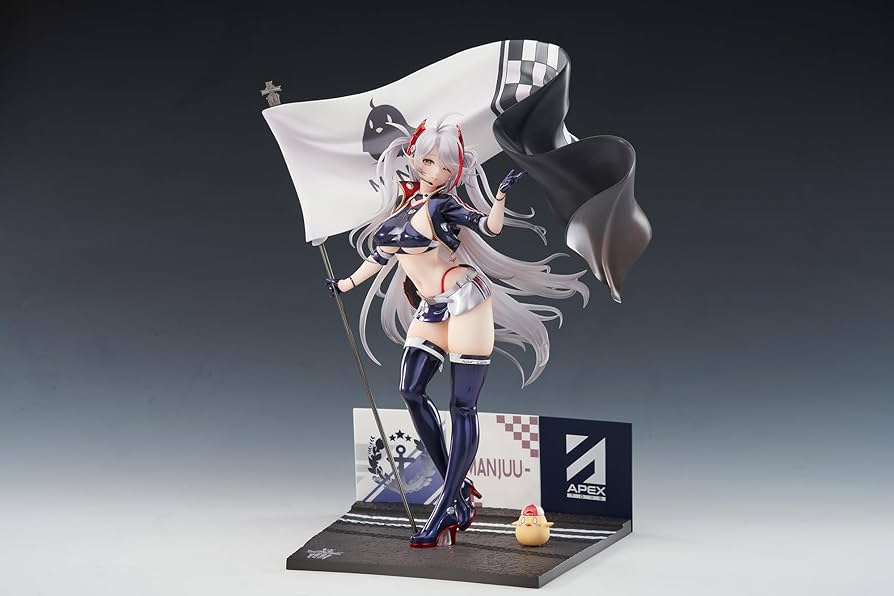 アズールレーン プリンツ・オイゲン ファイナル・ラップVer. 1/7 APEX 61kjMSITvrL._AC_UF894,