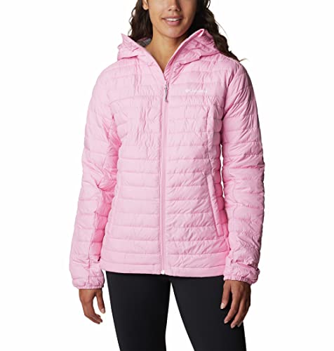 Image of Columbia Women Silver Falls Hooded Jacket upto -5c