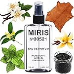MIRIS No. 30521, Inspired by Prive, Long-Lasting Eau de Parfum for Women, Spray 3.4 Fl Oz / 100 ml