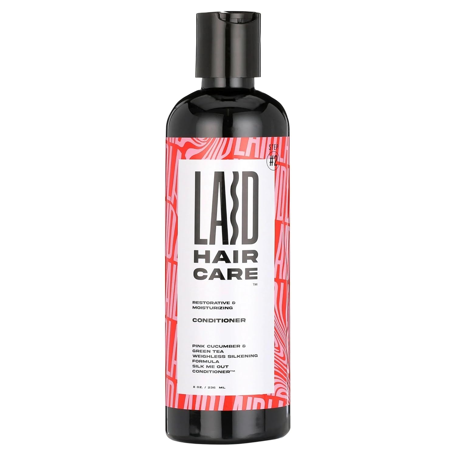 Restorative & Moiusturizing Conditioner 8oz Step 2
