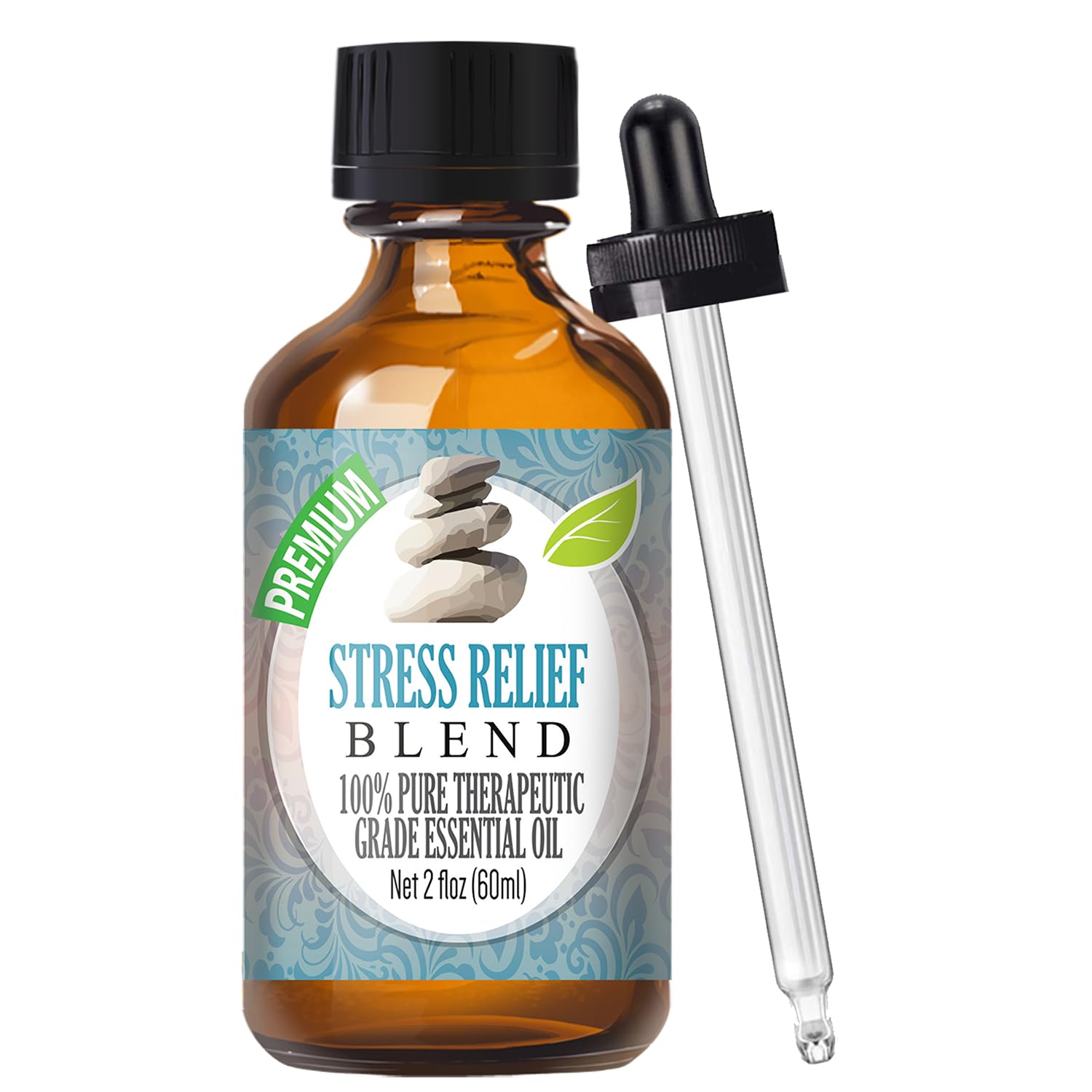 Healing Solutions Stress Relief Blend