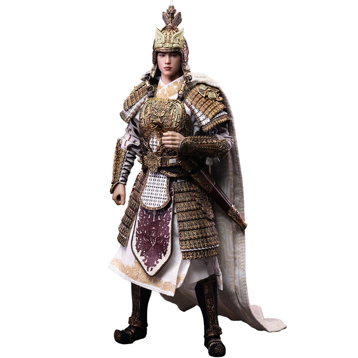 Amazon | HiPlay 303TOYS 1/12 封神演義 第一部 朝歌の風雲 姫発