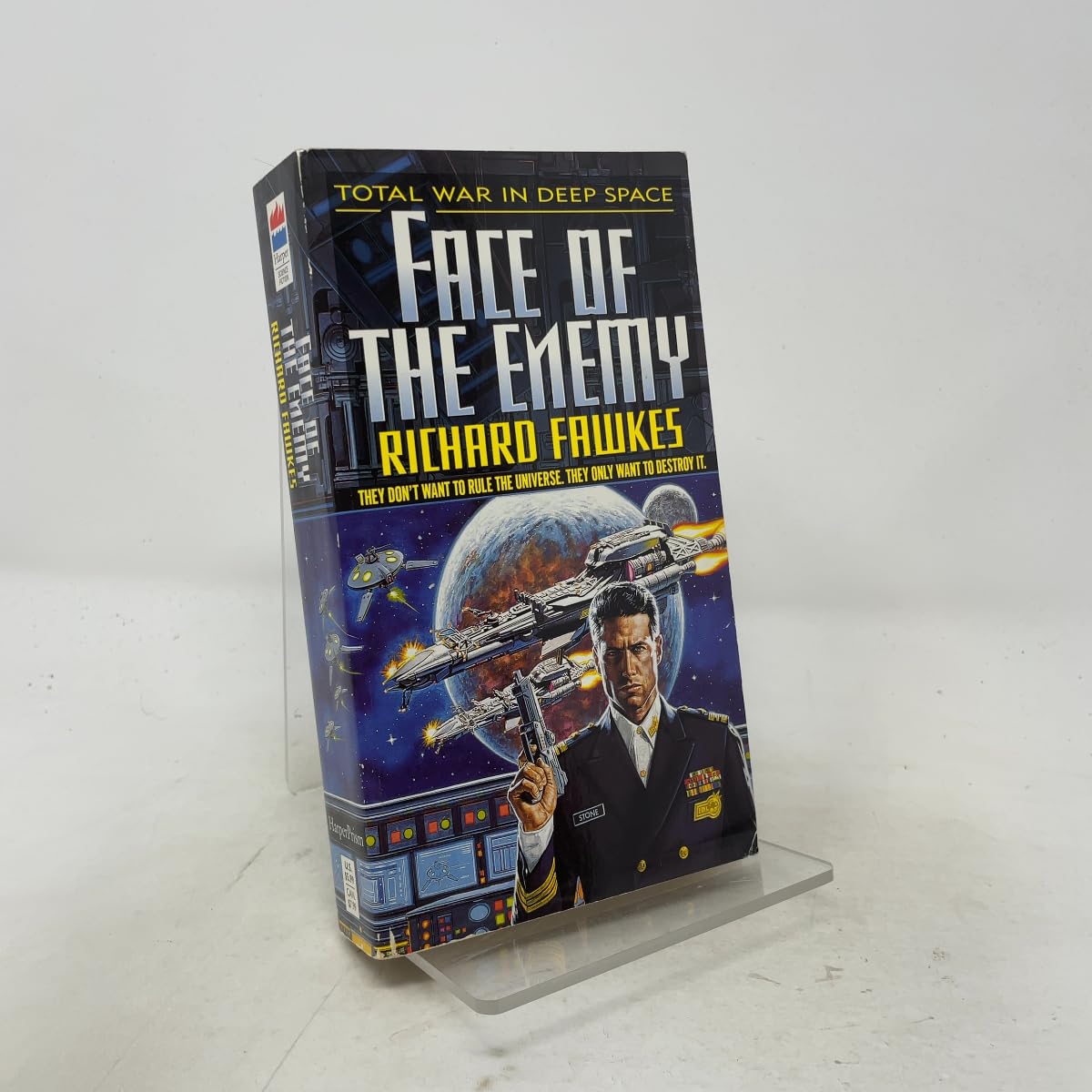 Buy Face of the Enemy — BookShops.in