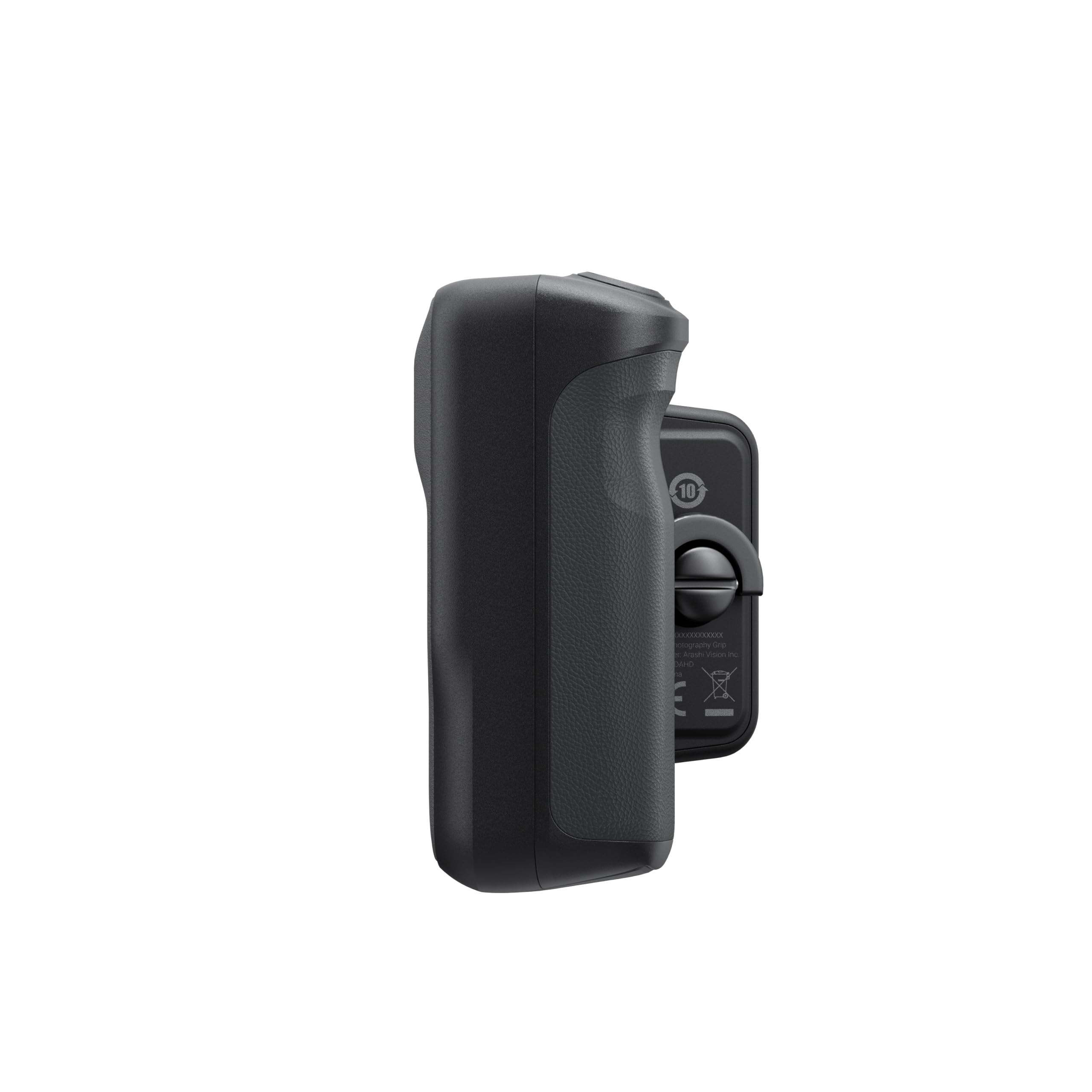 Insta360 X5 Grip Photo (Noir)