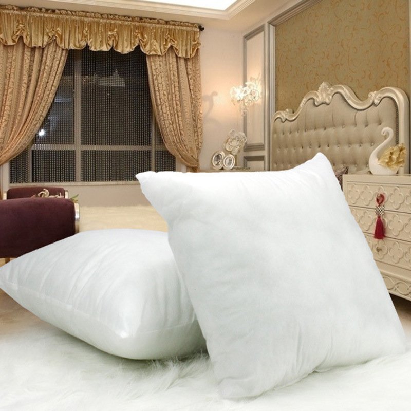 FDY MY Pillow Insert 13x20 Inch Decorative Rectangle Throw Pillow Insert Premium Fluffy Pillow Form Sham Stuffer for Sofa Couch Bed Living Room