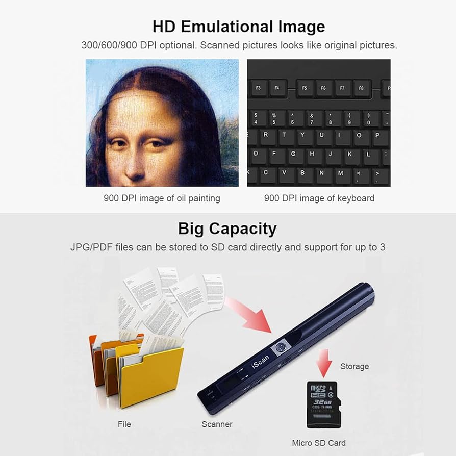 即購入可❣️ドキュメントスキャナー A4 折りたたみ式&ポータブル EPSON（エプソン） A4ドキュメントスキャナー｜DS-C480W｜[通販