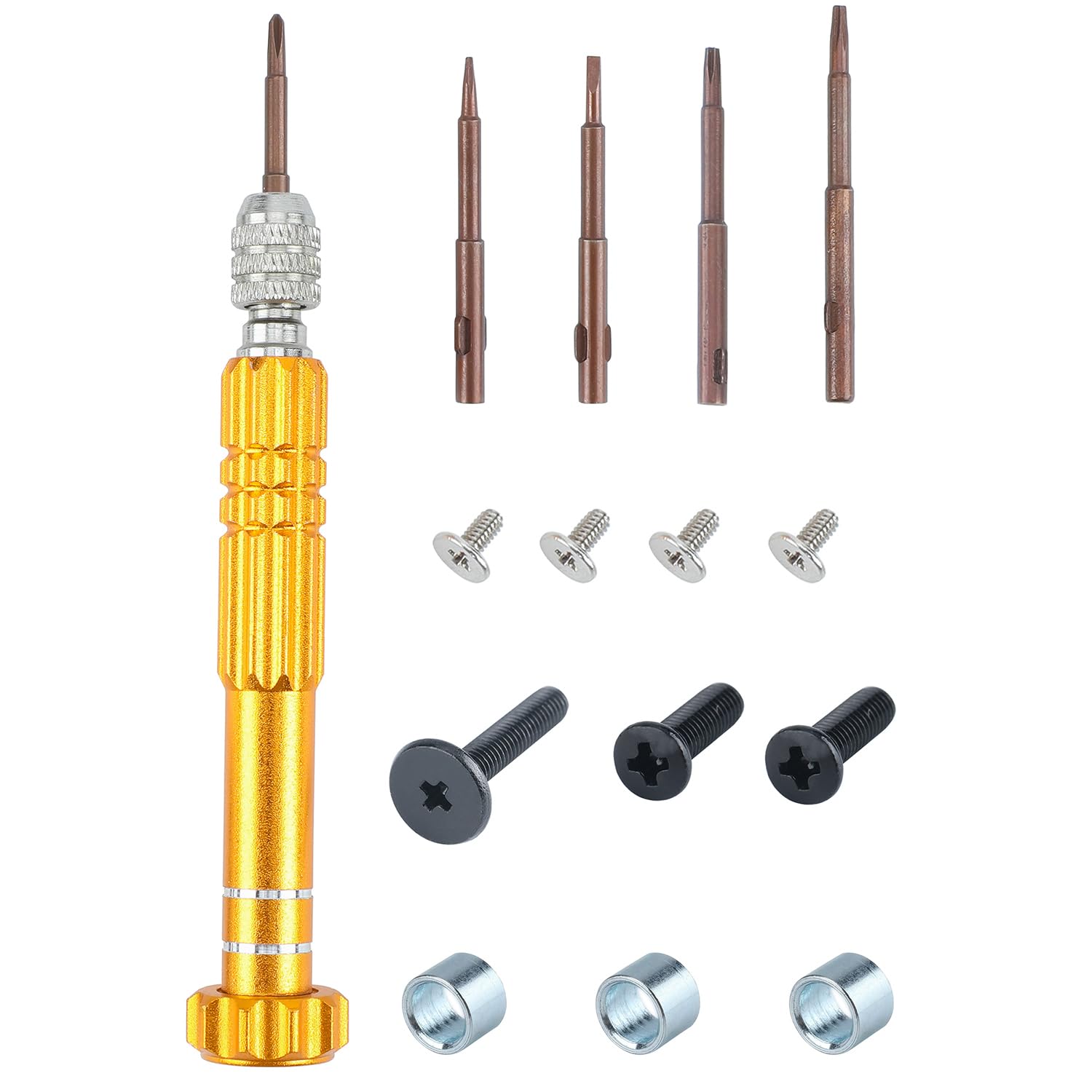 Amazon.com: ACIDALIE 1pc Screwdriver Kit for All PS5 + 1pc M