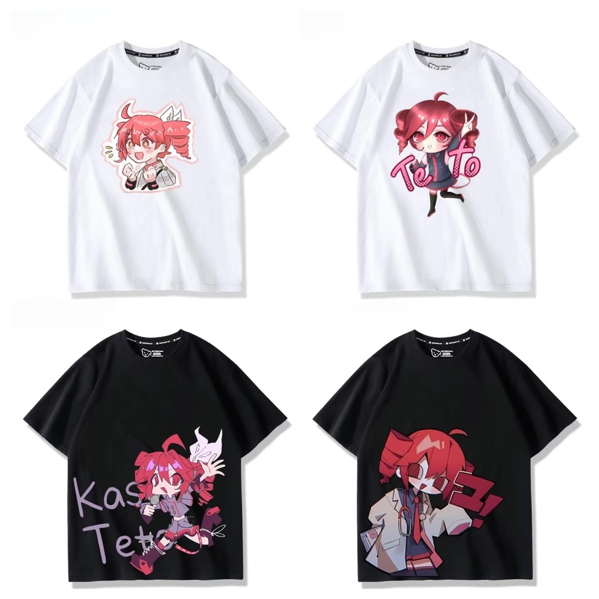 Amazon.co.jp: [PNBZLYHN] 重音テト tシャツ 半袖 インナーシャツ 