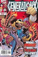 Generation X 49 B0016HOWX2 Book Cover