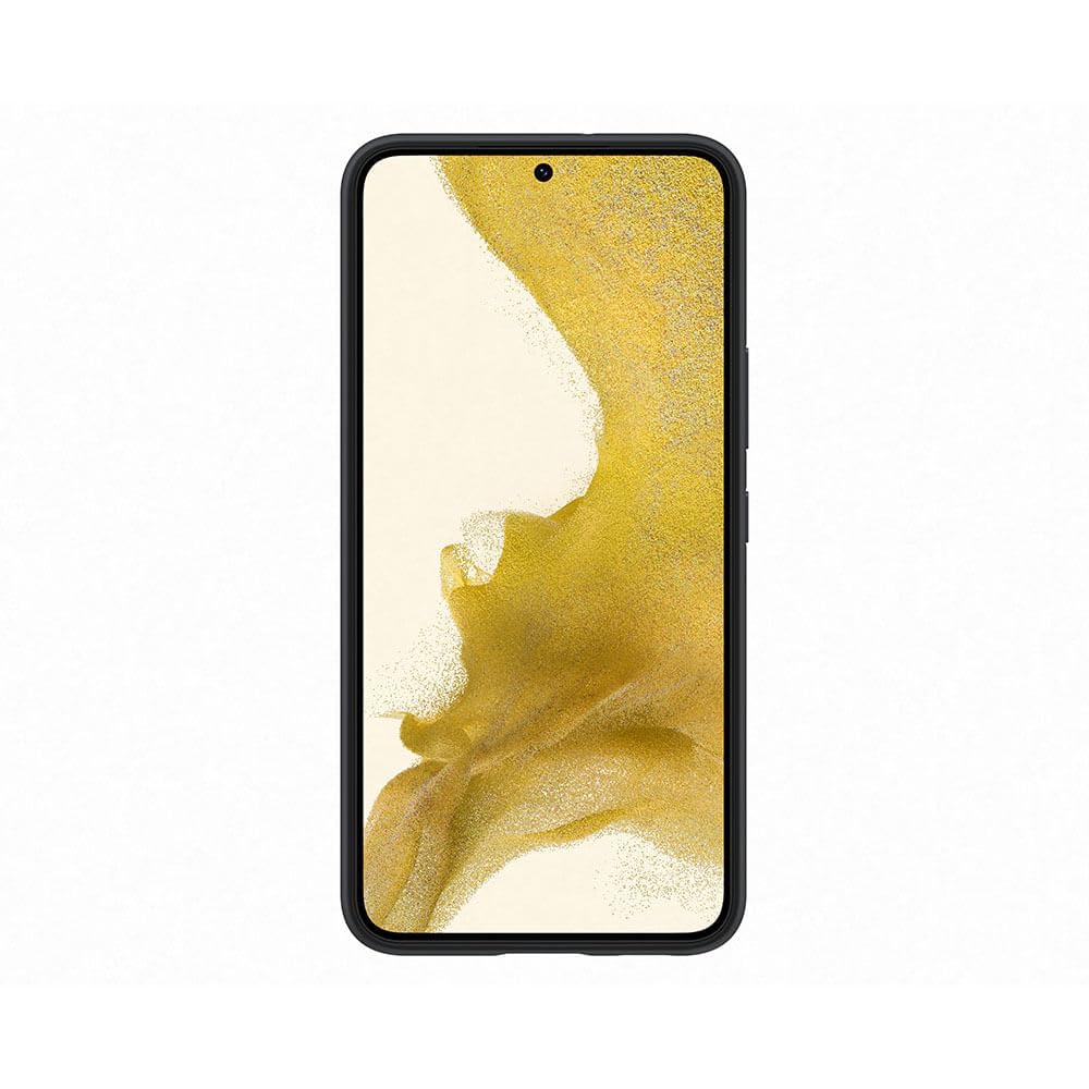Samsung Protection pour téléphone Portable EF-PS901TBEGWW Galaxy S22 Noir