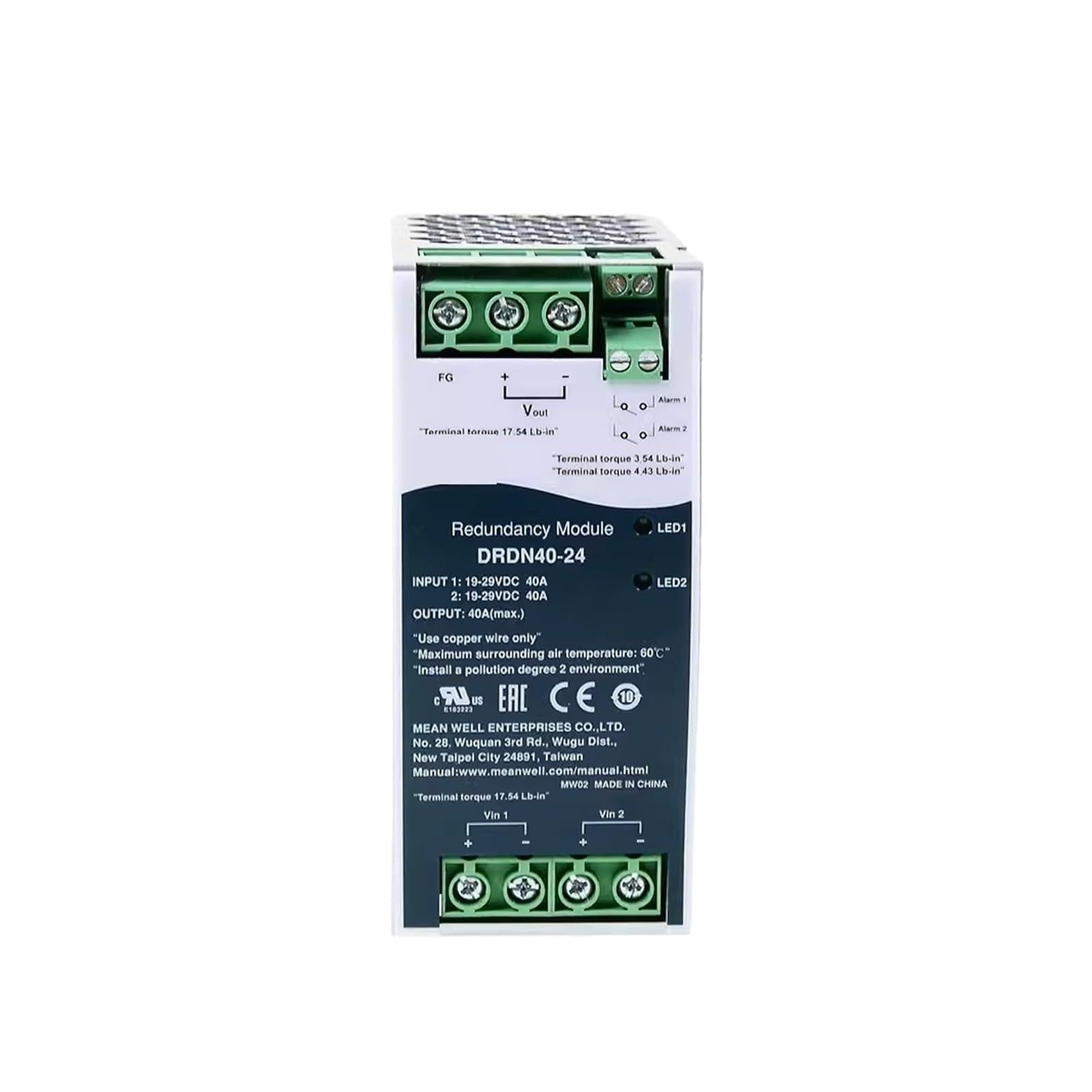 JJKKOZVQF Switching supply DRDN40-12/24/48V 40A DRDN40-12 DRDN40-24 DRDN40-48(DRDN40-12)
