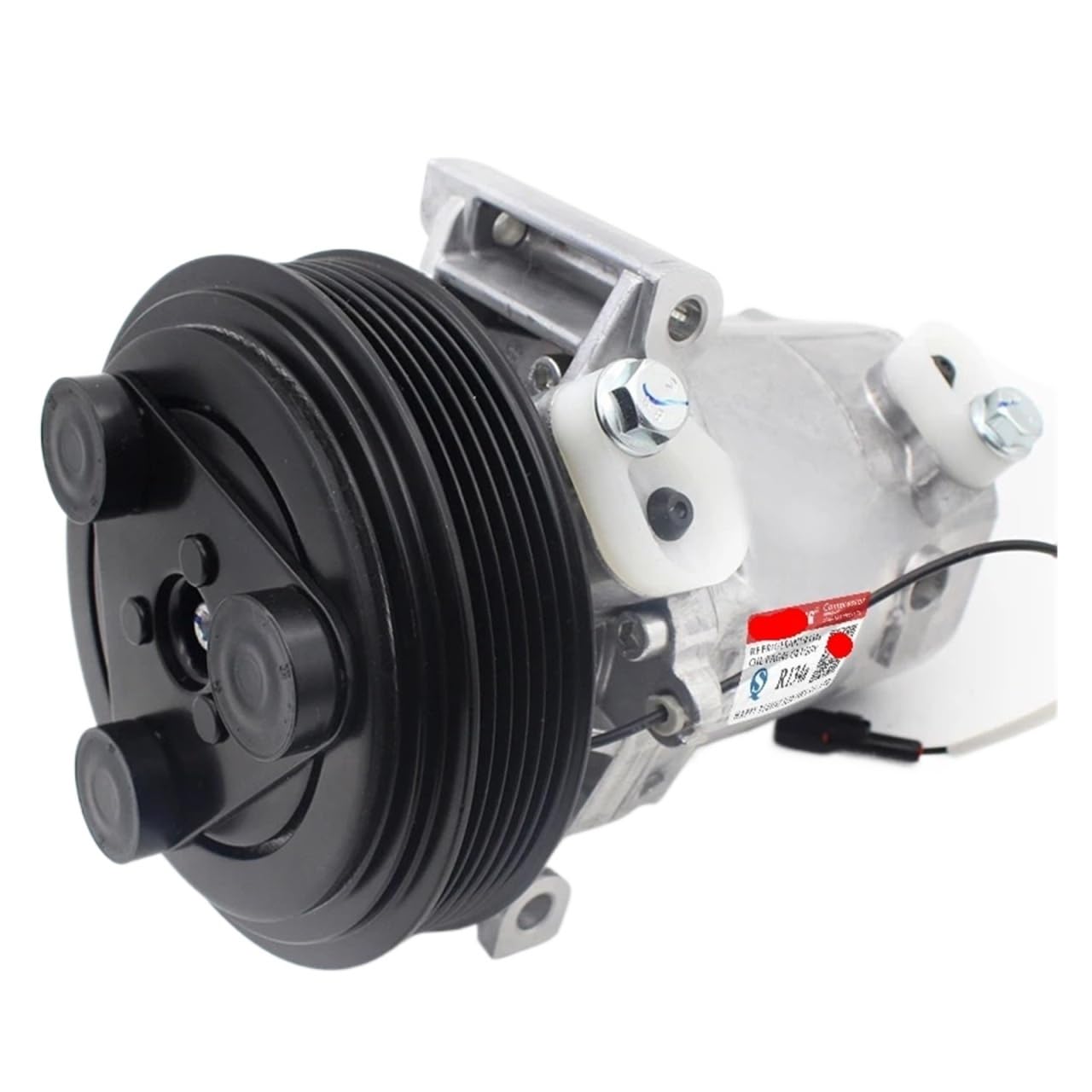 AC Compressor,Compatible for Chevrolet，Colorado GM S10 2.8 Diesel 2012-2017 52021260 52063999 597910629 RC.600.525 BH-CT014 52061675，AC