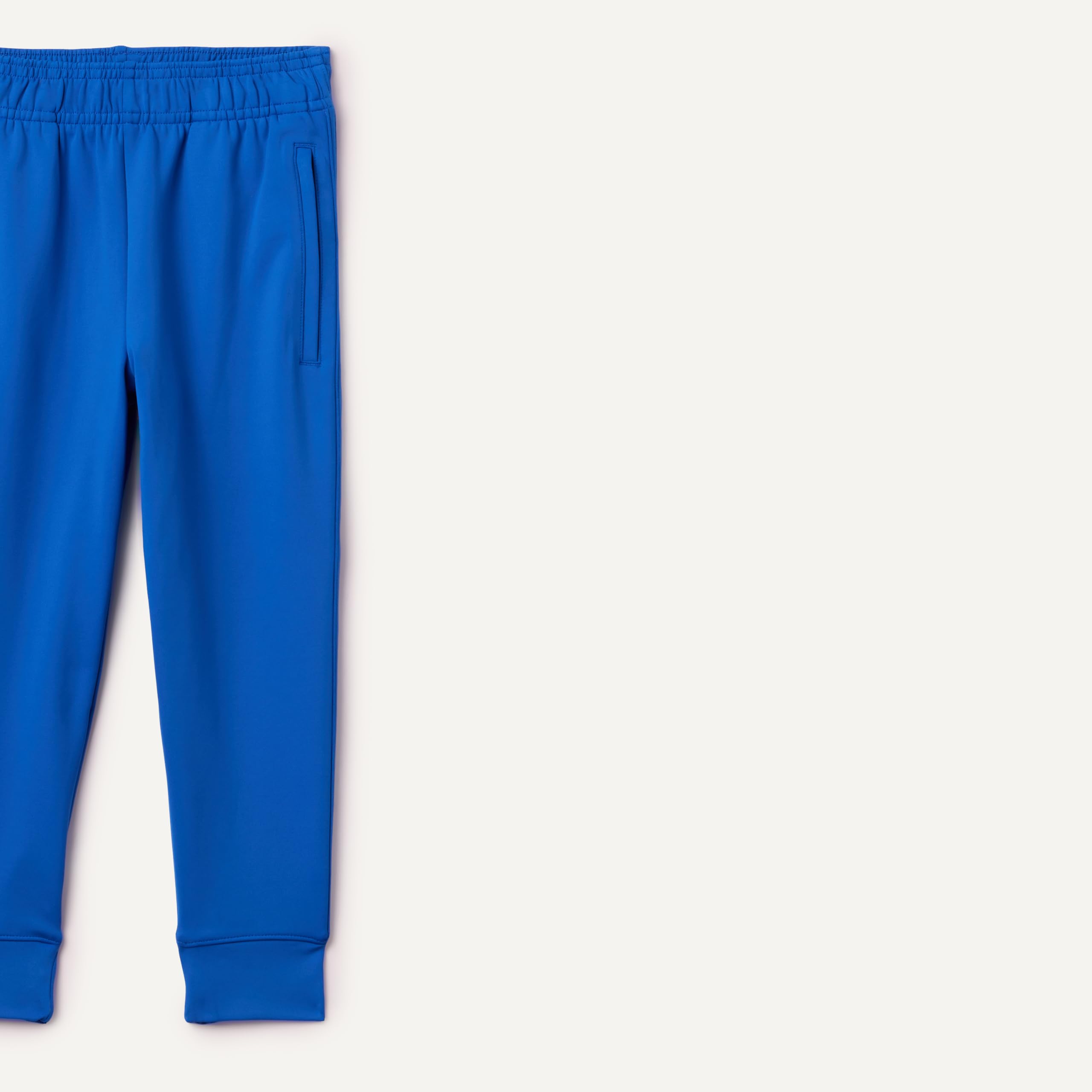 Amazon Essentials Jungen Athletische Performance-Trainingshose aus Stretchstrick fürs Fitnessstudio