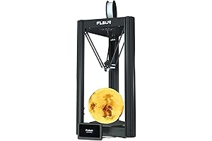 V400 Delta Printer: Ultrafast Printing