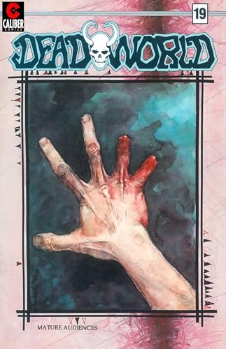 Deadworld #19 (Deadworld: The Series)