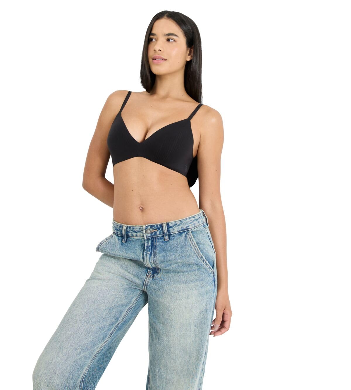 Sloggi Zero Feel Pure The Up Push Up Sujetador Push up Mujer