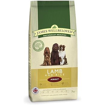 james wellbeloved 2kg