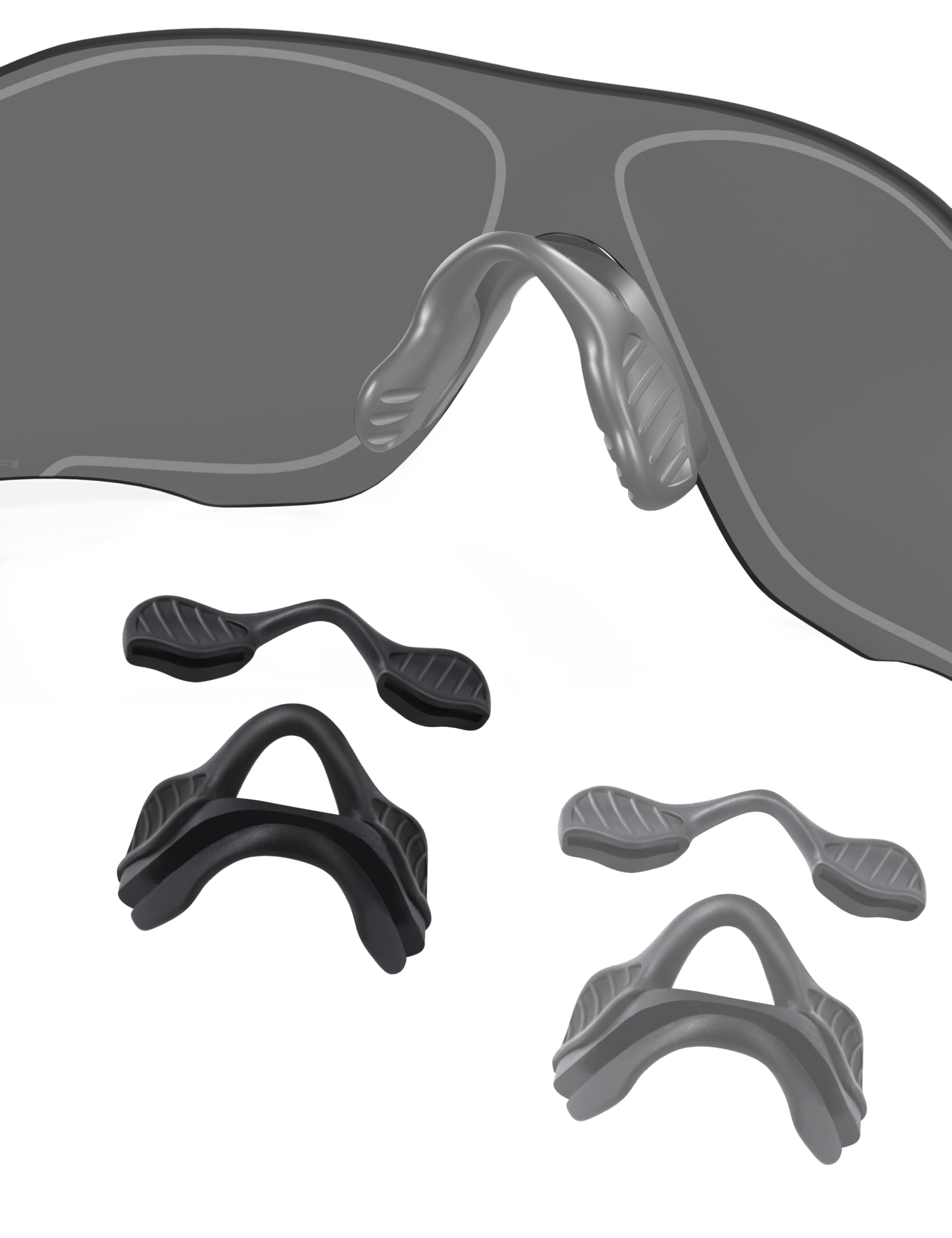 Replacement Nosepieces Nose Pads for Oakley EV Zero Series Sunglass - Options