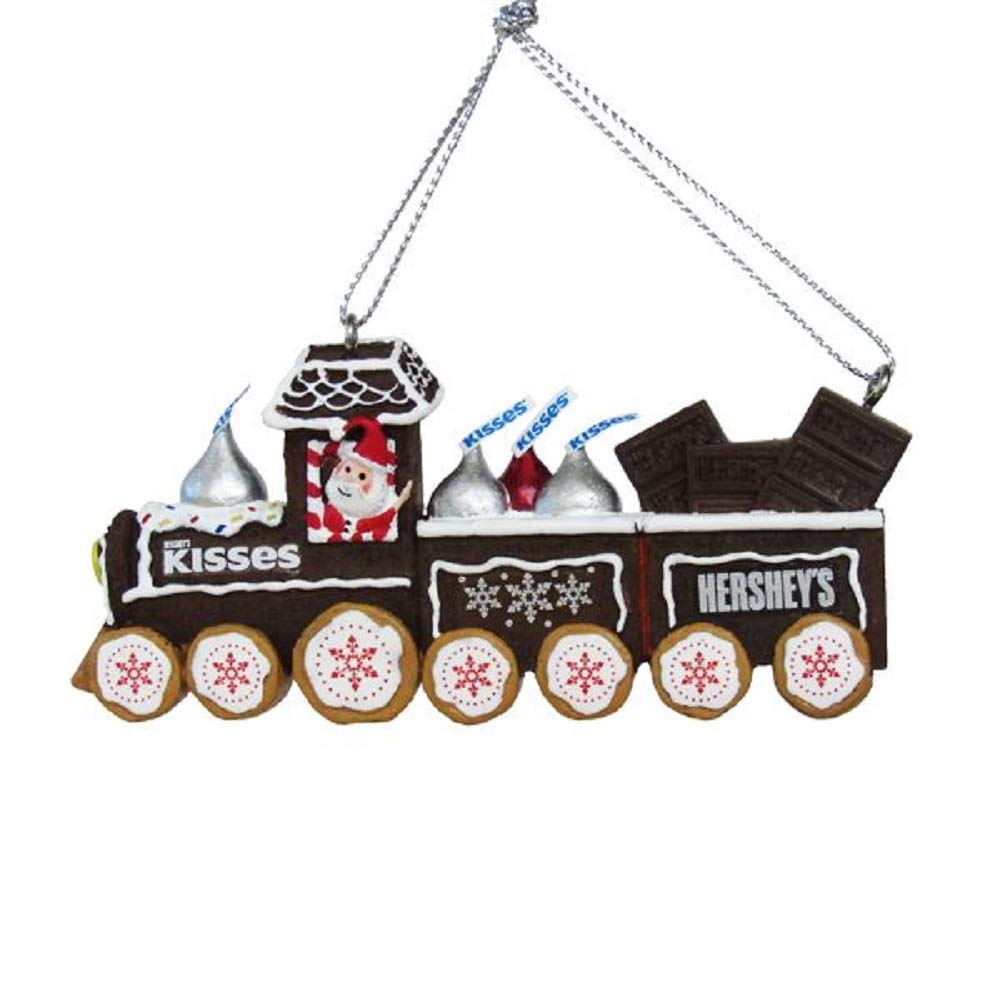 Hersheys Train Ornament HY0490 New
