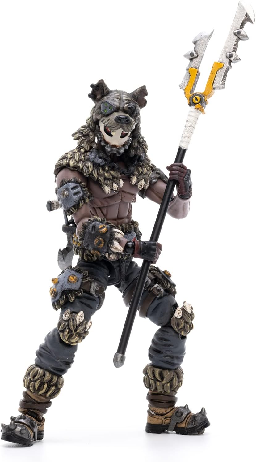 JOYTOY Battle for The Stars Cult of SAN REJA Neil 1/18 AF