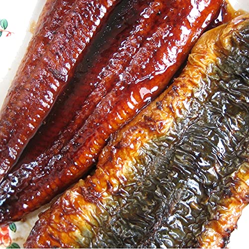 Amazon.co.jp: 限定50箱!! 超特大 炭焼き、うなぎ蒲焼き5kg（有頭