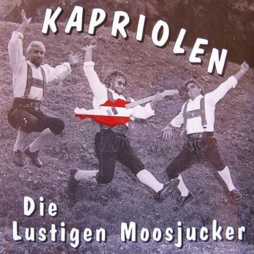 Die lustigen Moosjucker