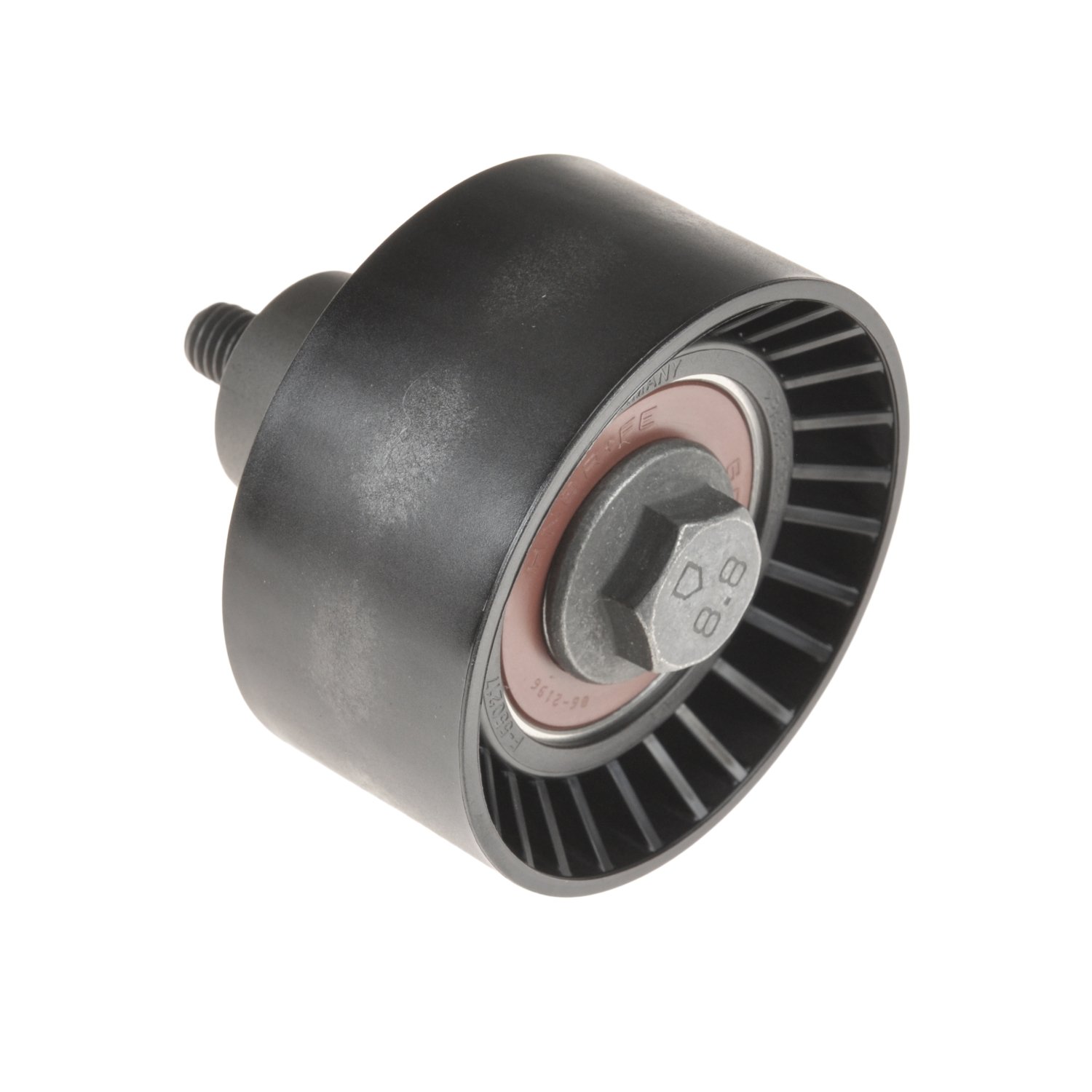 Amazon.com: Timing Belt Deflection Guide Pulley compatible with  