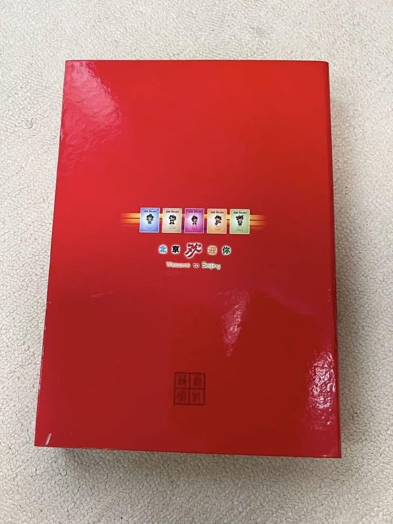 Amazon.co.jp: 北京五輪 限定 福娃(フーアー)コレクター コレクション