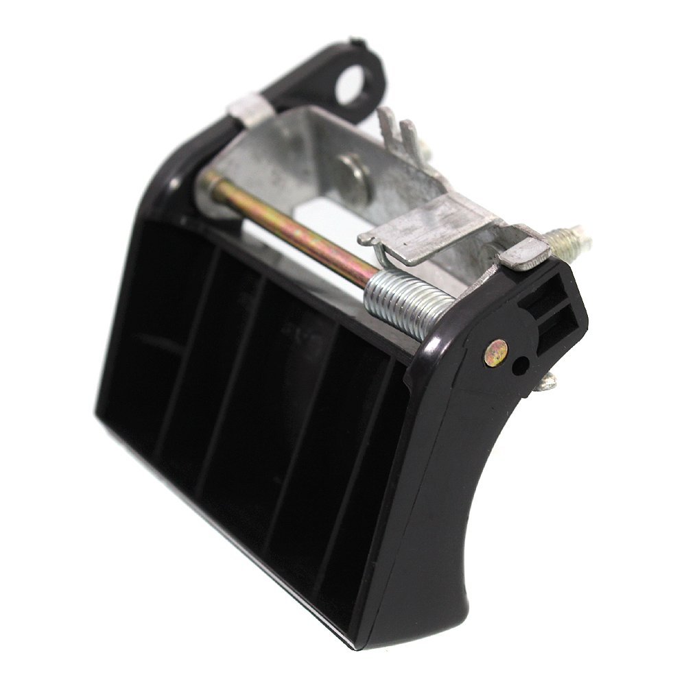 Manijas De Puerta Para Geo Tracker/Suzuki Sidekick 89-98 - 2 Piezas, Color Negro