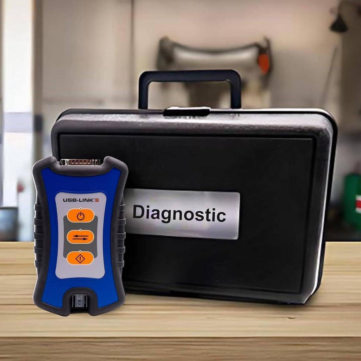 Nexiq USB-Link 3 Wired – skaner diagnostyczny