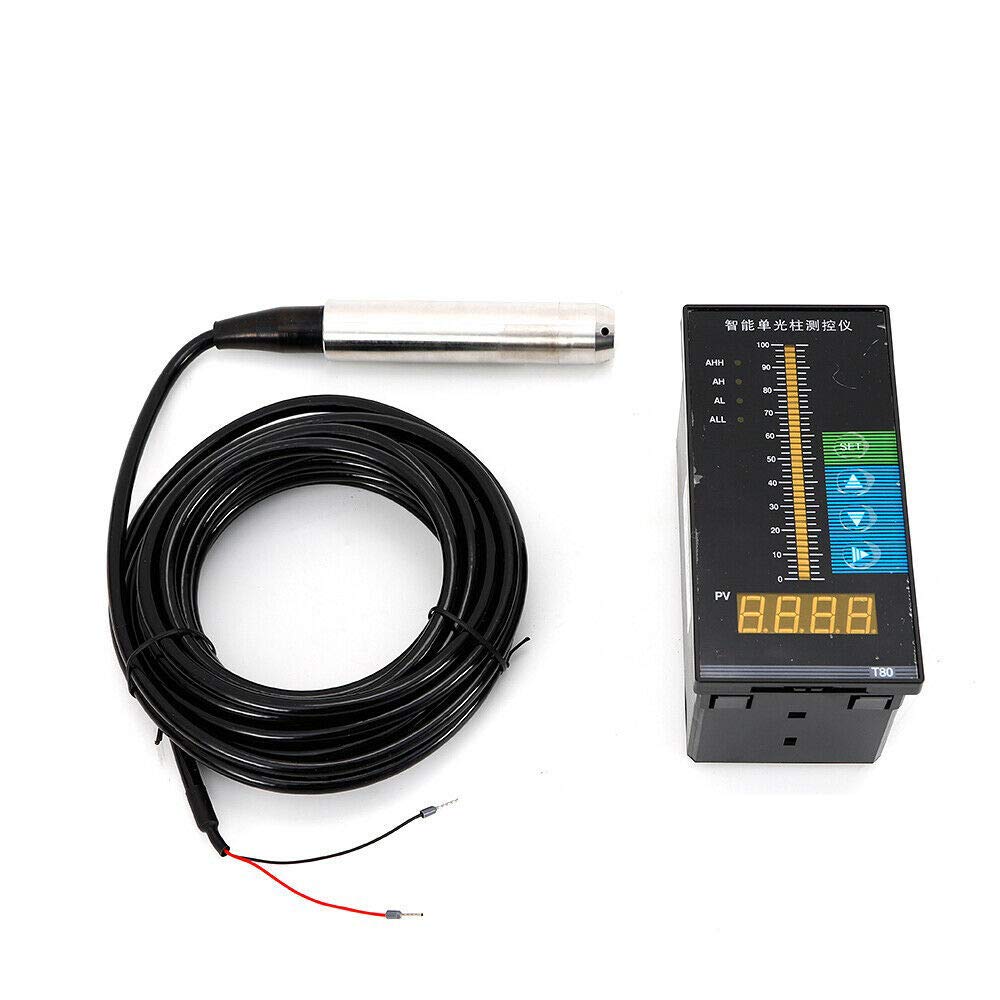 Level Meter Sensor 4 20ma Level Transmitter Water Liquid Level ...