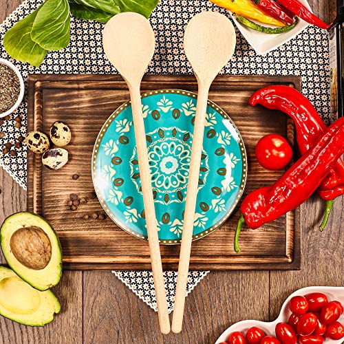 Cucchiai lunghi in legno - Utensili in legno