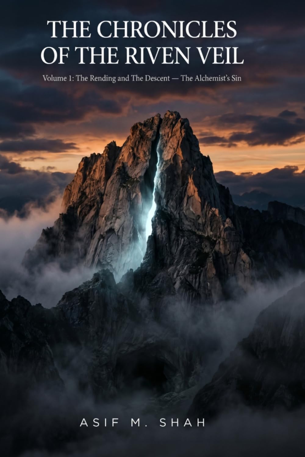 The Chronicles of the Riven Veil: The Rending and The Descent — The Alchemist's Sin