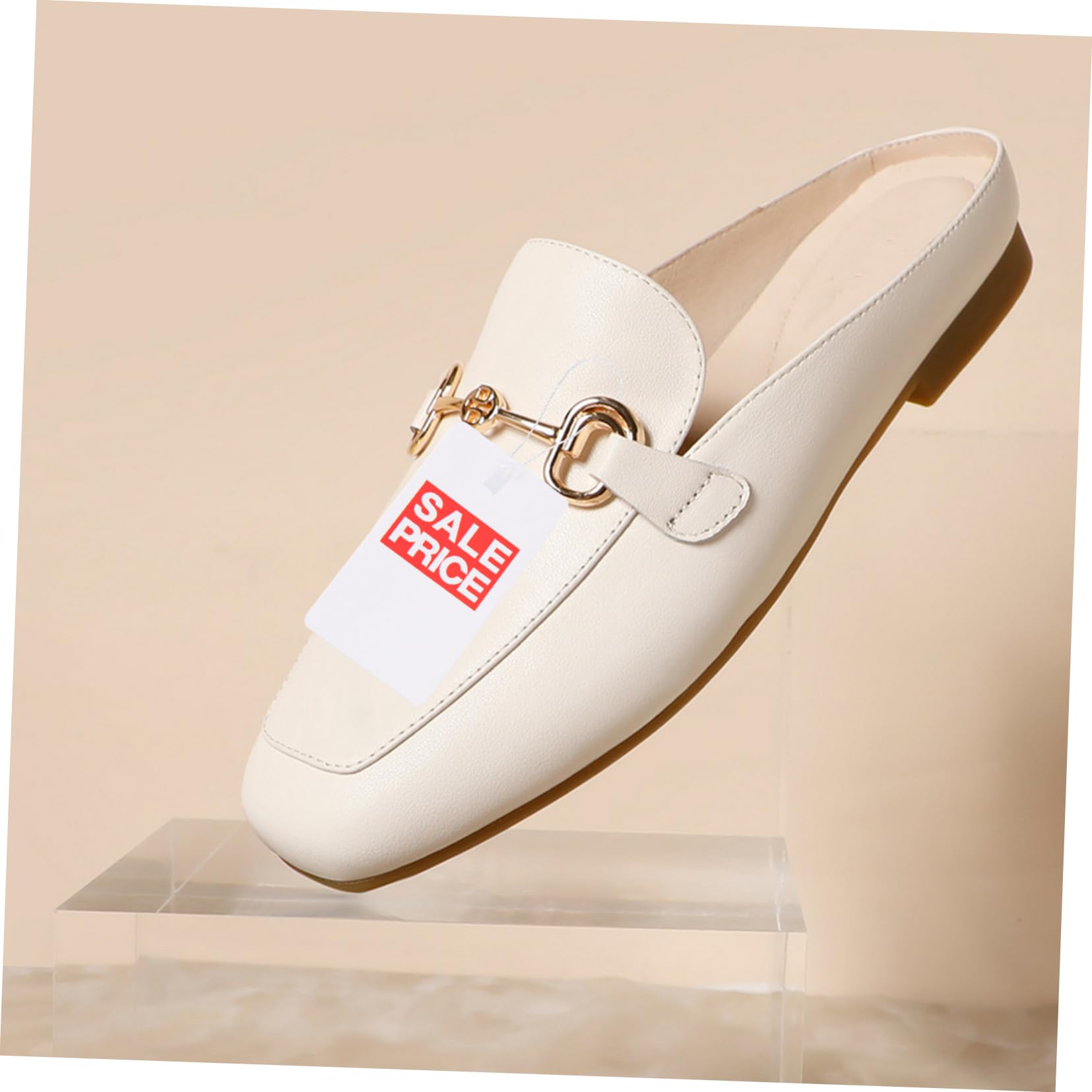 BCOATH Tag Fasteners Enough Quantity for Different Needs Tag Holder for Shops