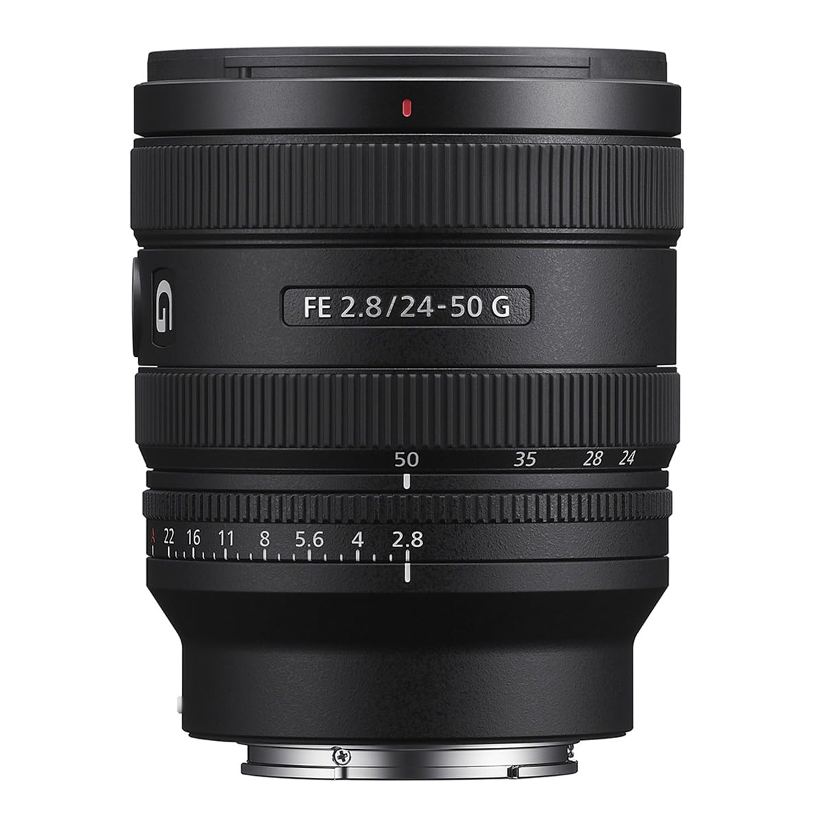 SONY FE 2.8/24-50 G プロテクター付属 Sony FE 24-50mm f/2.8 G Compact Standard Zoom | Samy's Camera