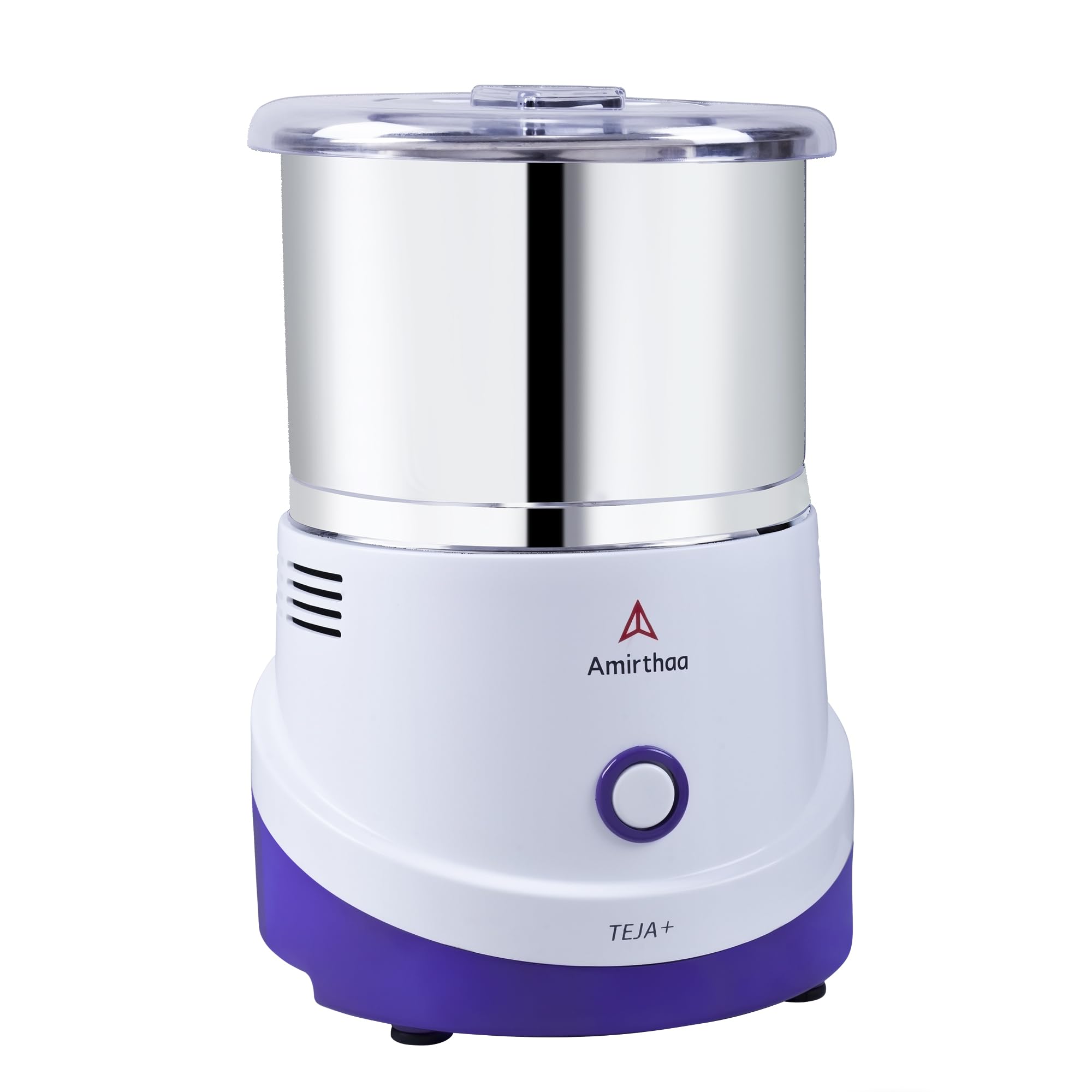 See full amazon price history chart for Amirthaa Teja+ Table Top Wet Grinder, 120 Watts, 2 Litre Capacity, 1440 RPM, 5 Year Warranty (Purple) Amirthaa Teja+ Table Top Wet Grinder, 120 Watts, 2 Litre Capacity, 1440 RPM, 5 Year Warranty (Purple) (B0CZLKWJFG) Amazon Price History, Amazon Price Tracker