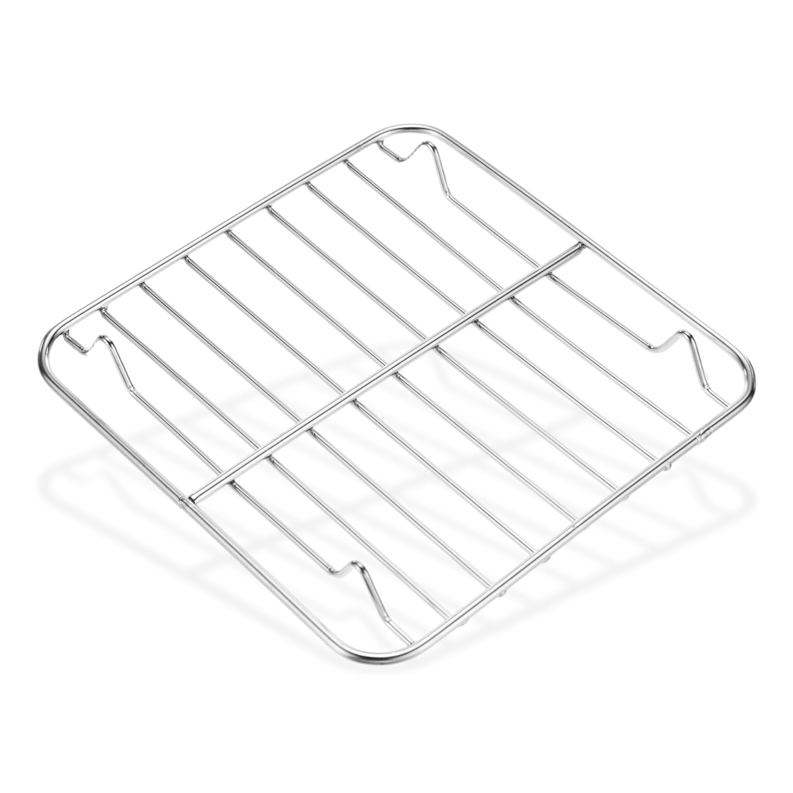 M METERXITY 1 Pack Grill Grate Replacement, Steel Grill Grates for BBQ Parts [5.12 Inch]