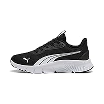 Puma FlexFocus Lite Modern Jr, Sneaker Unisex – Bambini e Ragazzi, Black White, 37 EU
